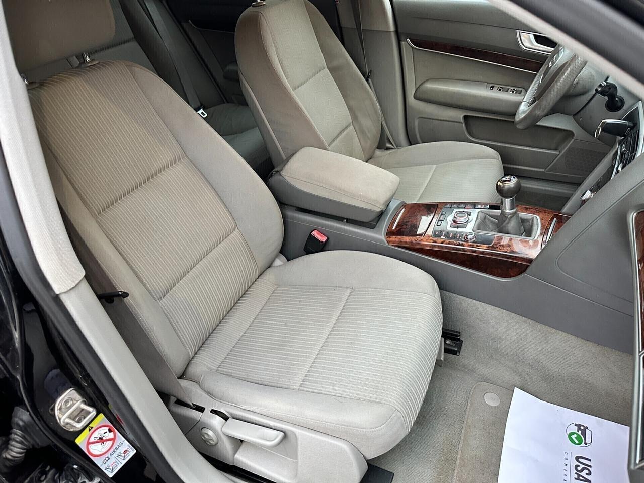 Audi A6 Avant 2.0 tdi 140cv MEGA TAGLIANDO