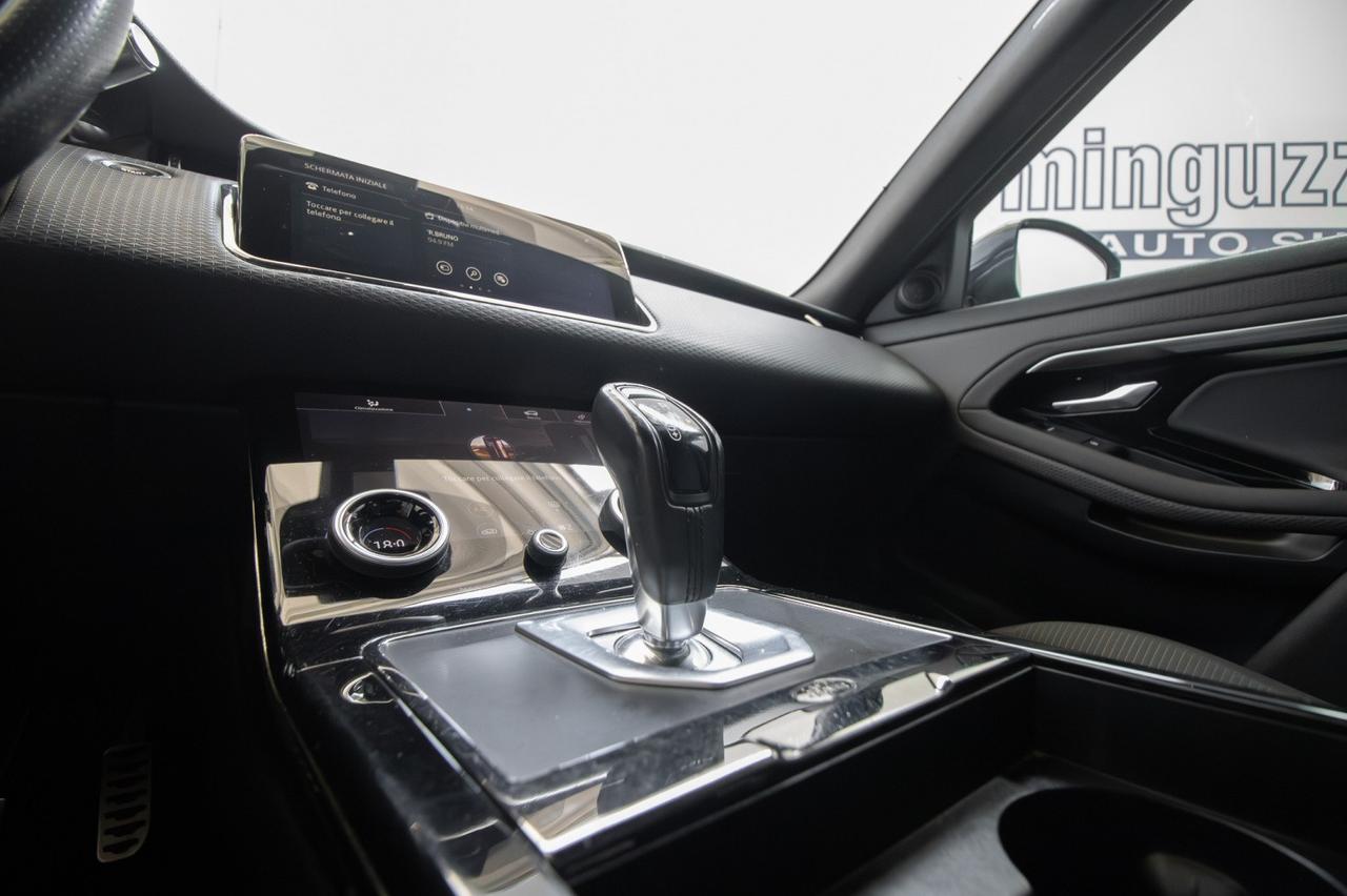 Land Rover Range Rover Evoque 2.0d Mhev Se Awd 150cv Auto