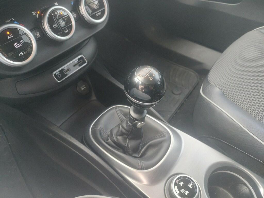 Fiat 500X 1.6 Multijet Cross Plus 4x2