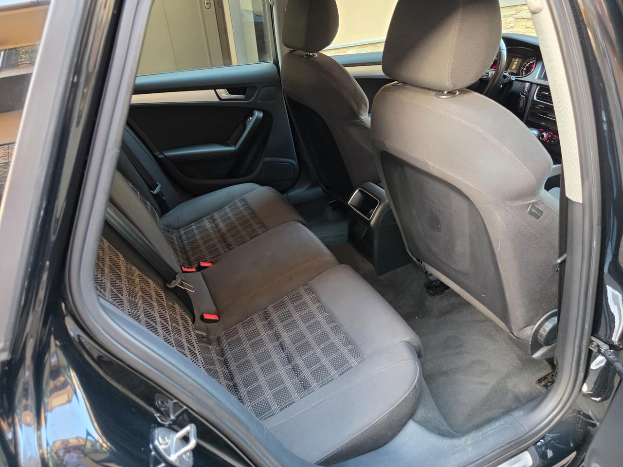 Audi A4 Avant 2.0 TDI 143CV F.AP. multitronic Advanced