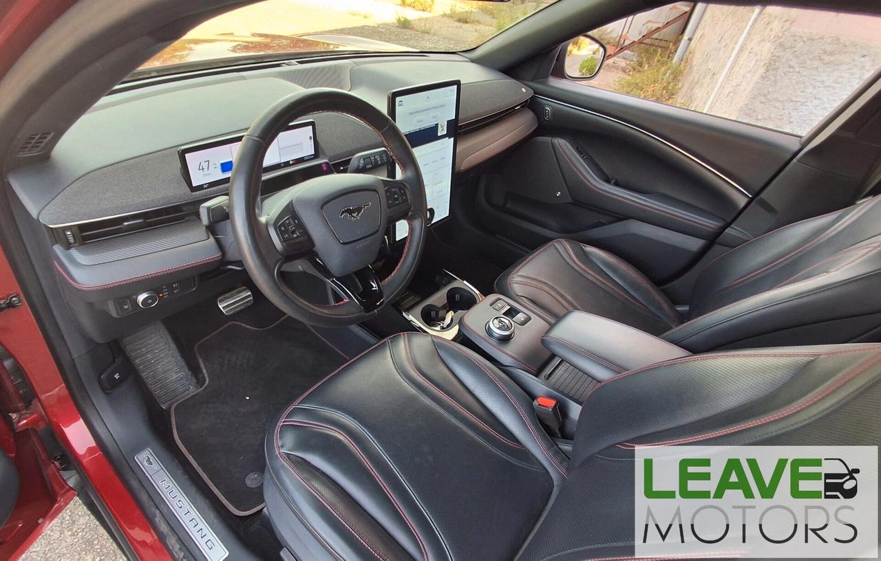 Mustang Mach-E AWD Standard Range 269 CV (M1483)