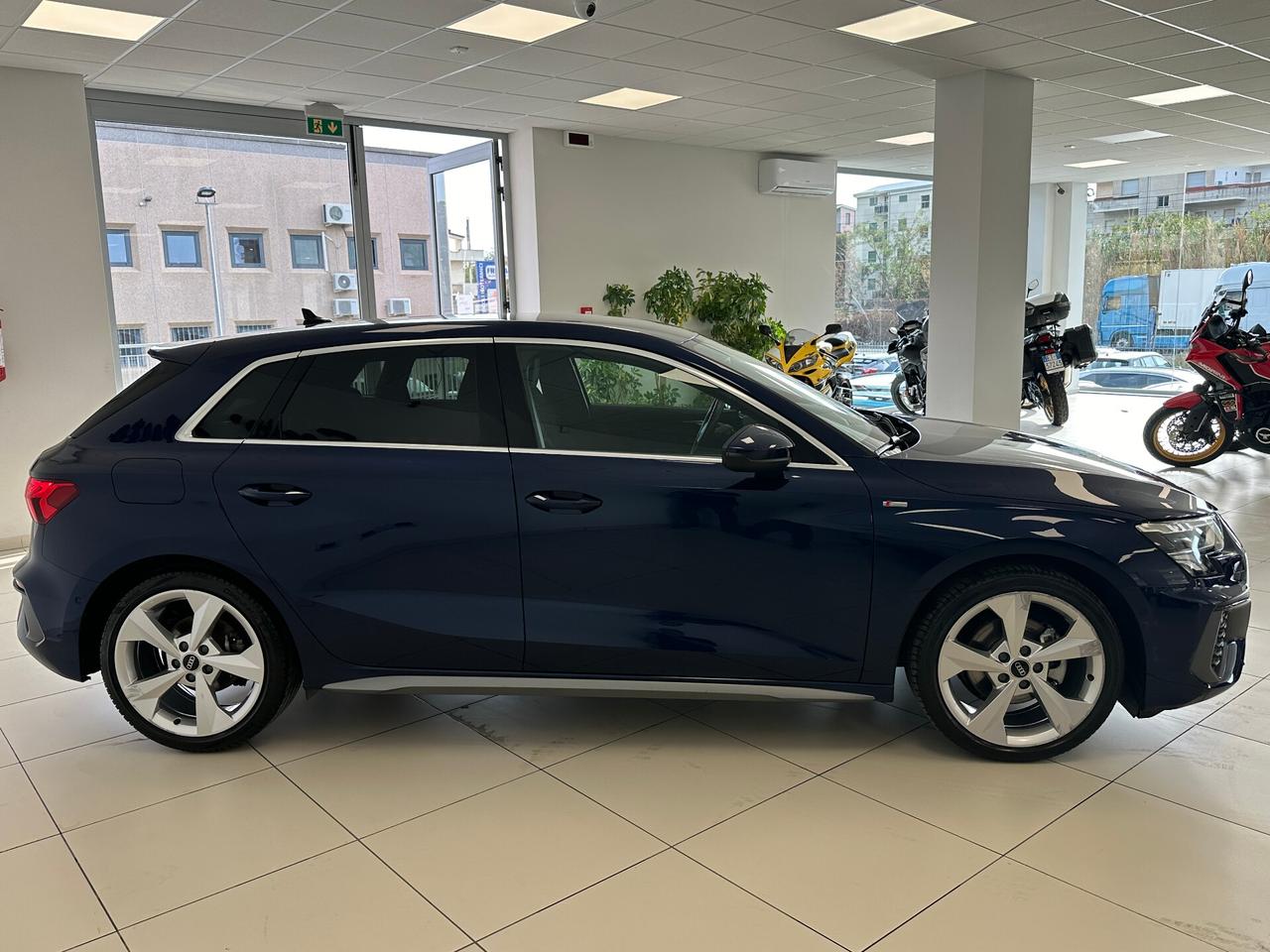 Audi A3 SPB 35 TDI S tronic 150 Cv S line - 2024