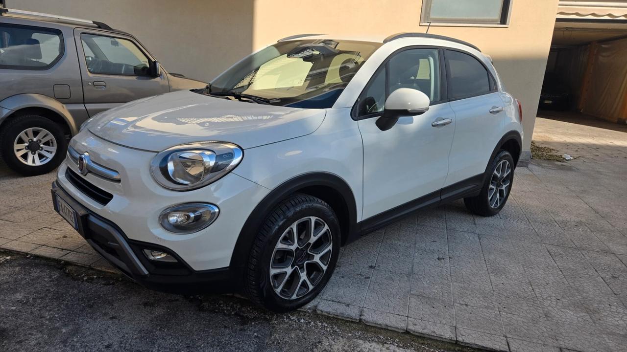 Fiat 500X 2.0 MultiJet 140 CV AT9 4x4 Cross