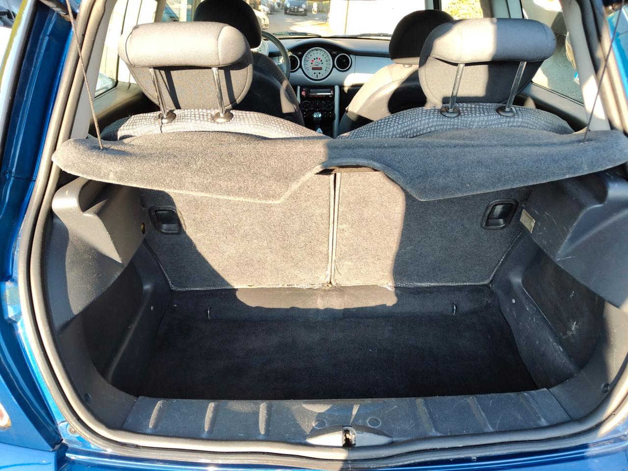 Mini 1.6 16V Cooper