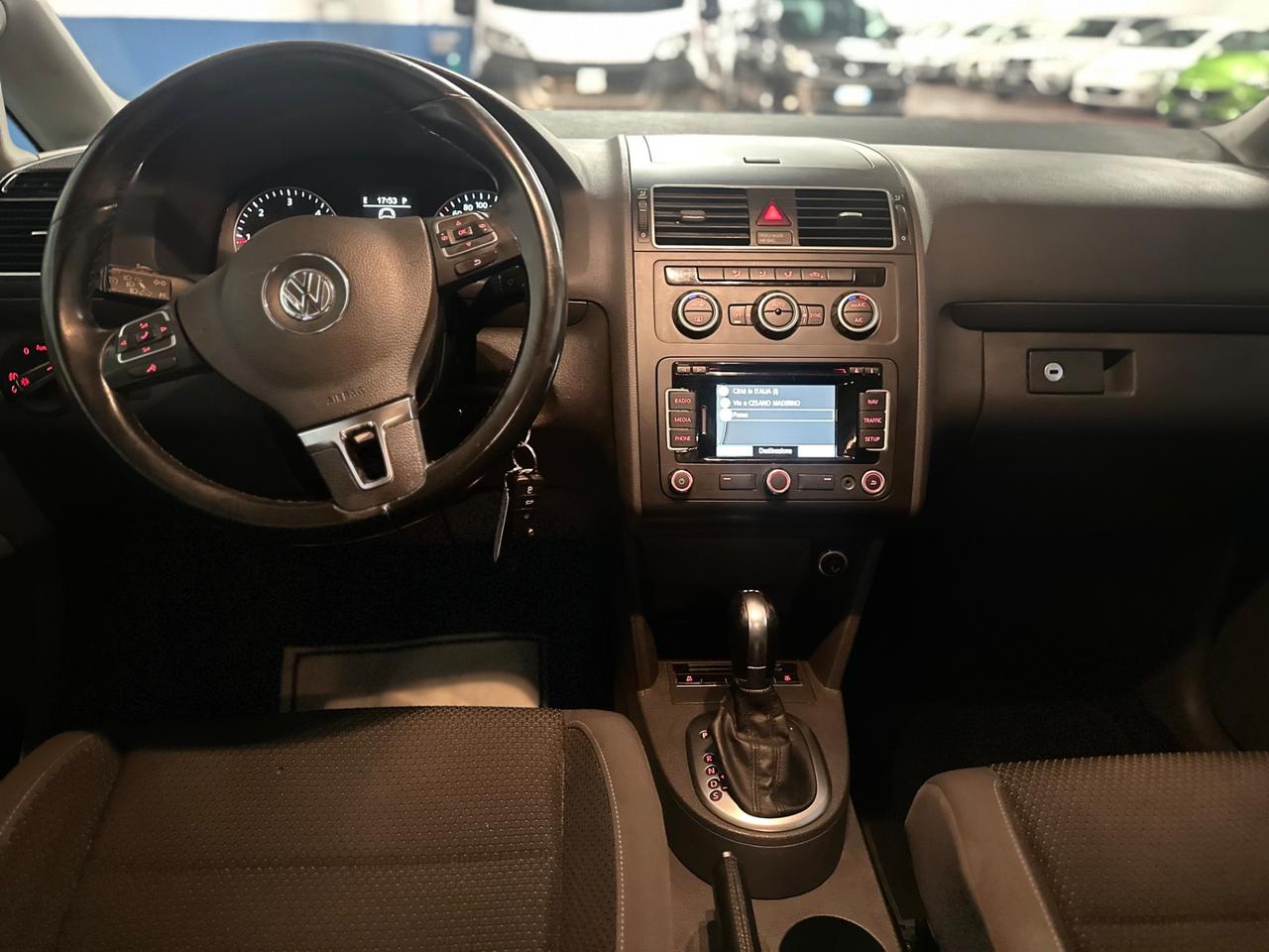 Volkswagen Touran Business 1.6 TDI Comfortline BMT