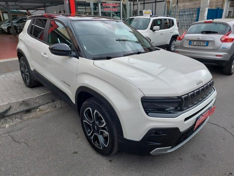 Jeep Avenger 1.2 Turbo 100 CV Summit