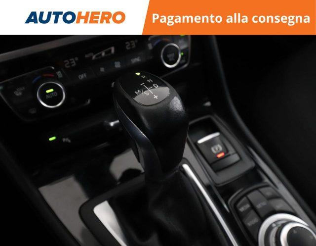 BMW 218 d Gran Tourer Advantage