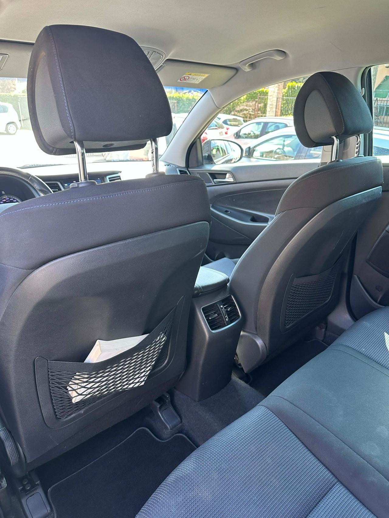 Hyundai TUCSON 1.7 CRDi EU6B XPOSSIBILE UNICOPR