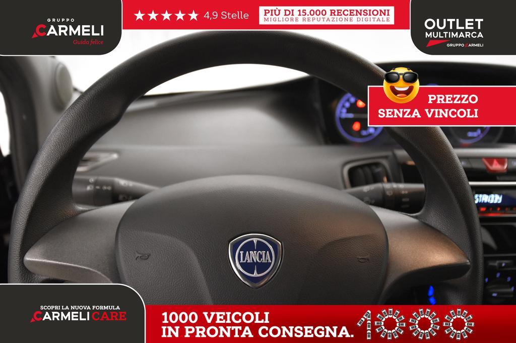 Lancia Ypsilon 5 Porte 1.2 Silver