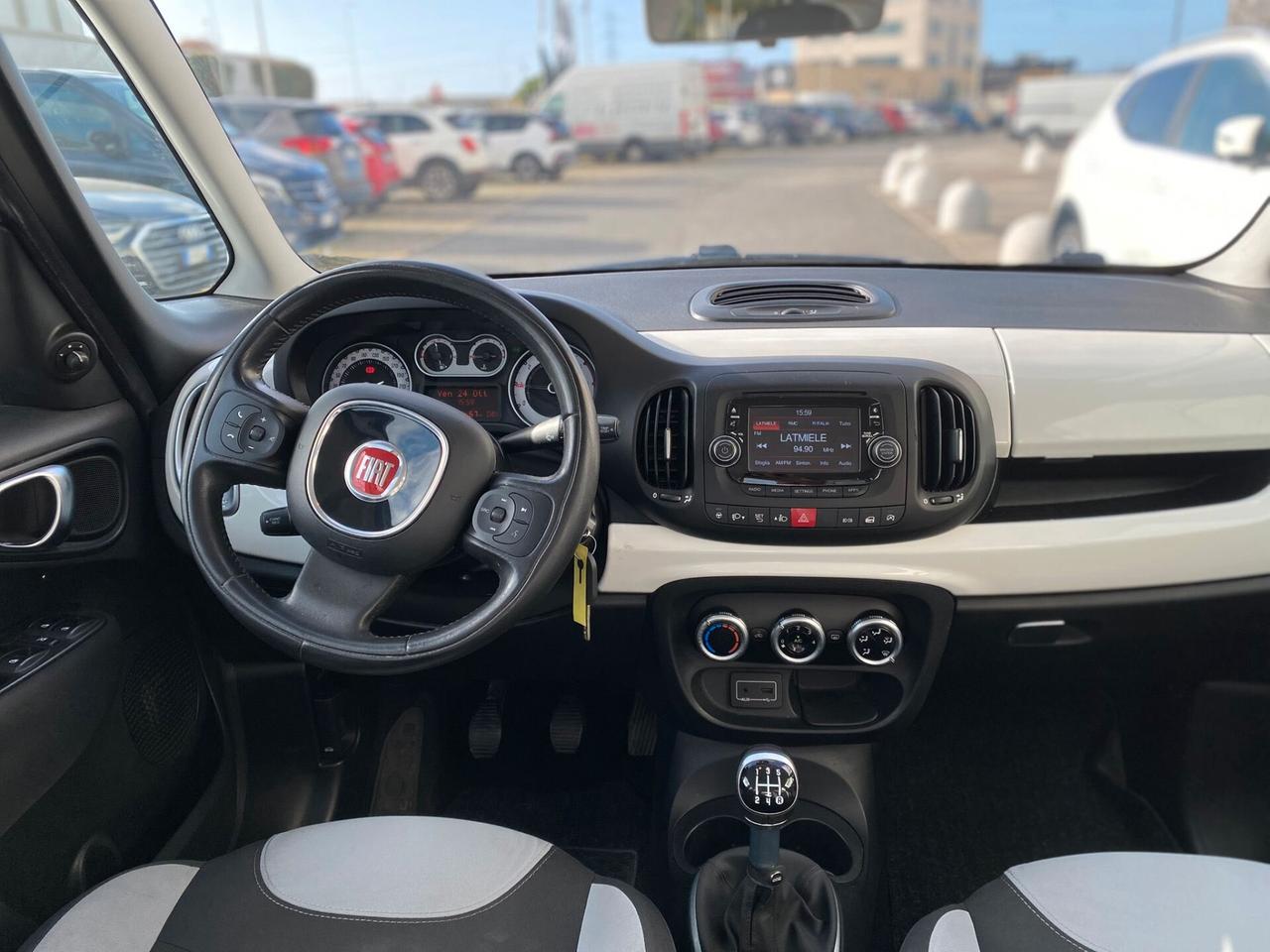 Fiat 500L 1.3 Multijet 95 CV Business