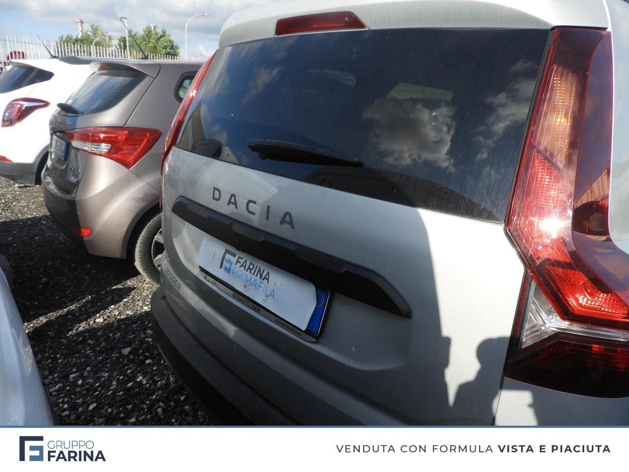 DACIA Jogger - Jogger 1.0 tce Extreme Gpl 100cv