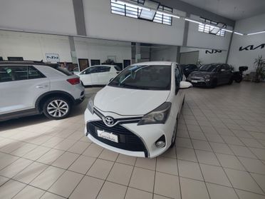 Toyota Yaris 1.4 D-4D 5 porte Active