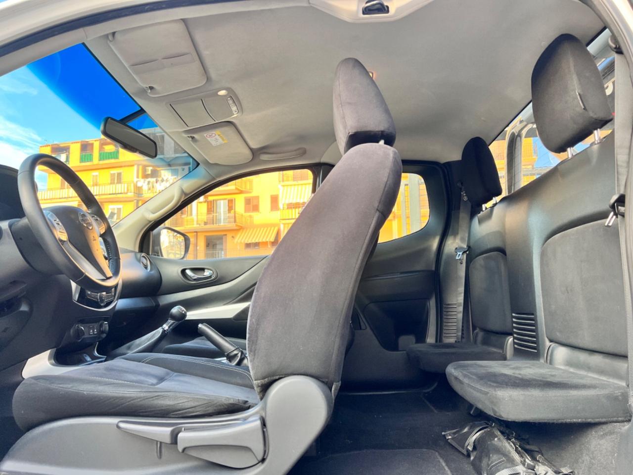 Nissan Navara N connecta