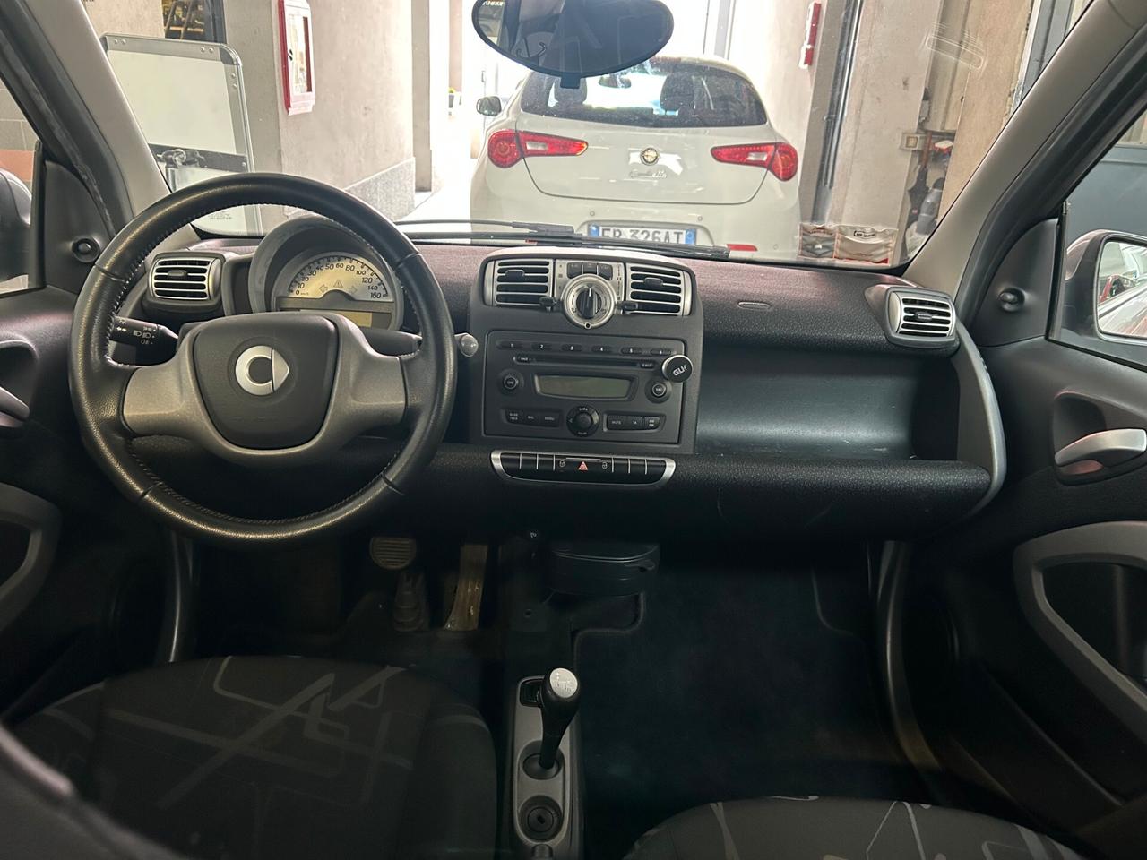 Smart ForTwo 1000 62 kW coupé passion