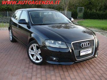 AUDI A3 SPB 2.0 TDI quattro