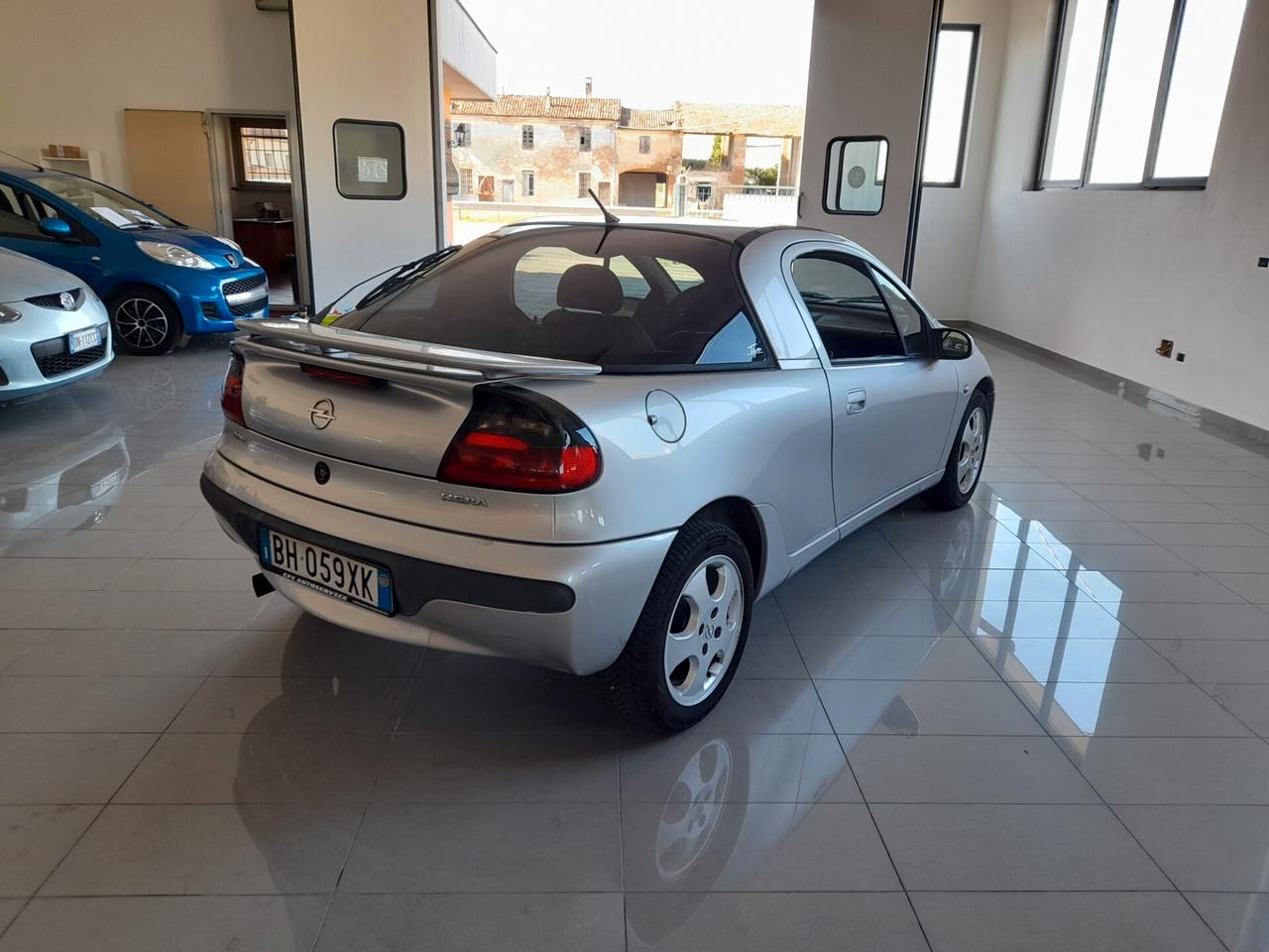 Opel Tigra 1.4i 16V cat