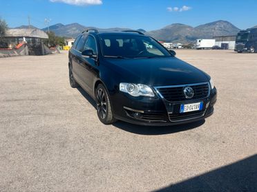 Volkswagen Passat 2.0 TDI DPF 4mot. Var. Highline