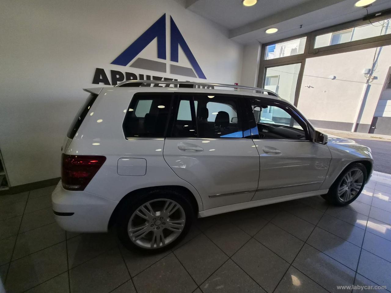 MERCEDES-BENZ GLK 200 CDI Premium Automatic