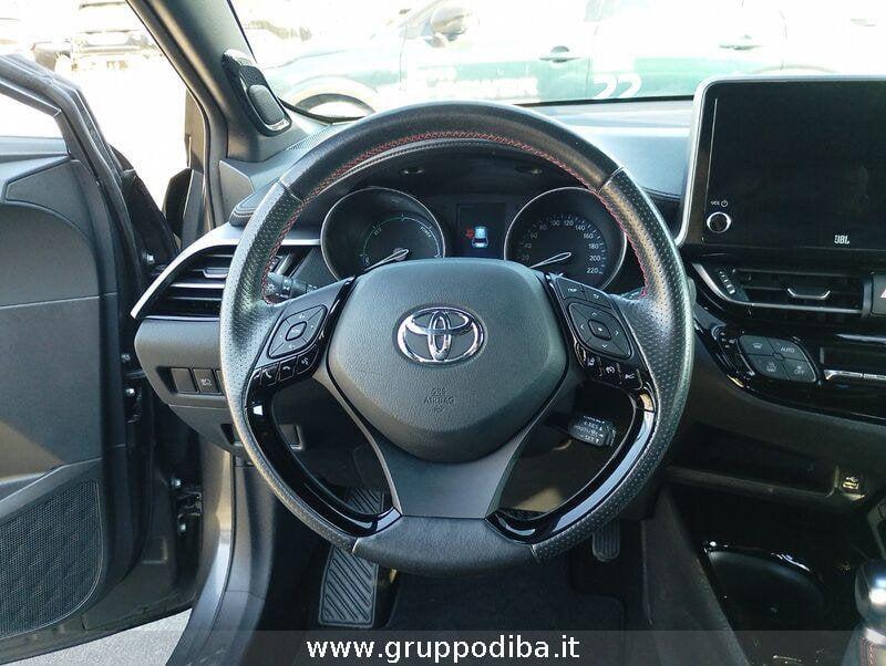 Toyota C-HR I 2020 1.8h GR Sport e-cvt