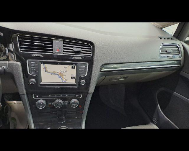 VOLKSWAGEN Golf 5p 2.0 tdi Highline Executive 150cv E6