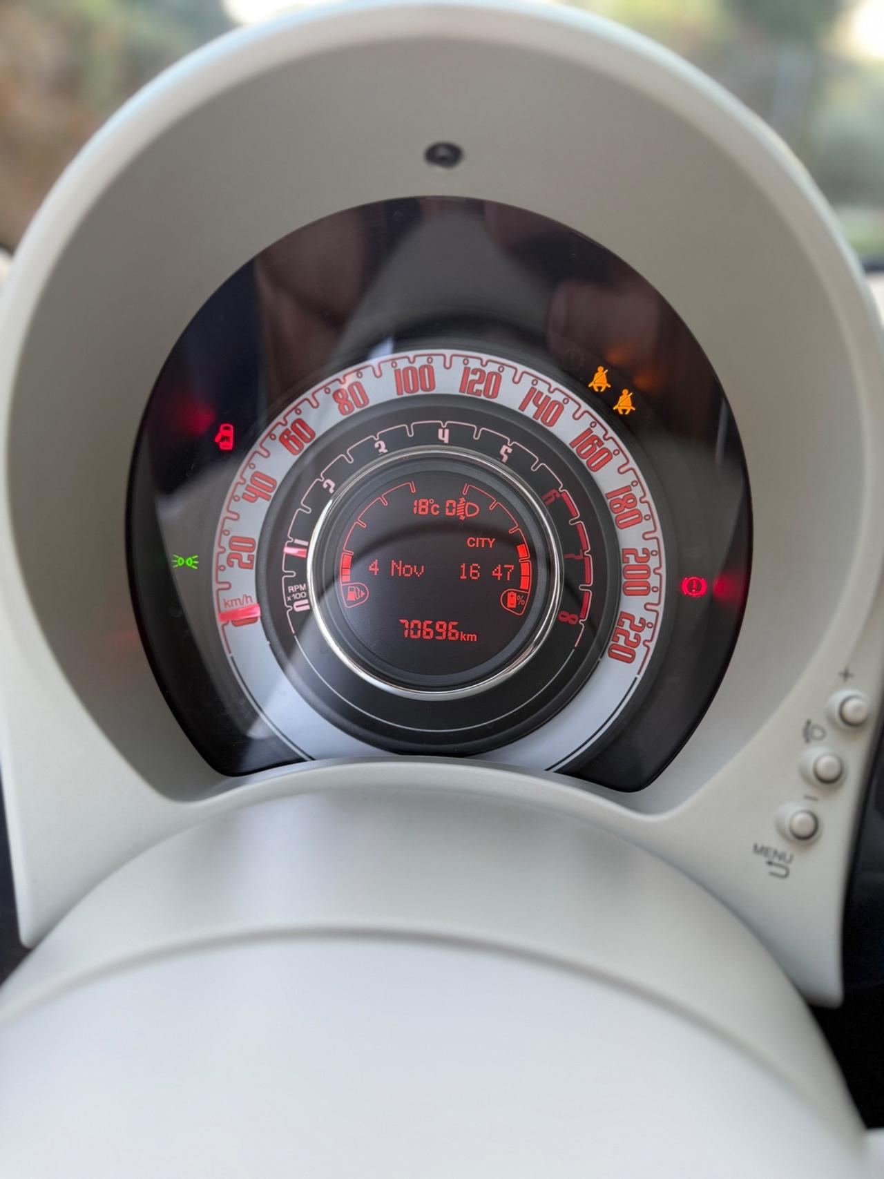 Fiat 500 1.0 Hybrid Connect