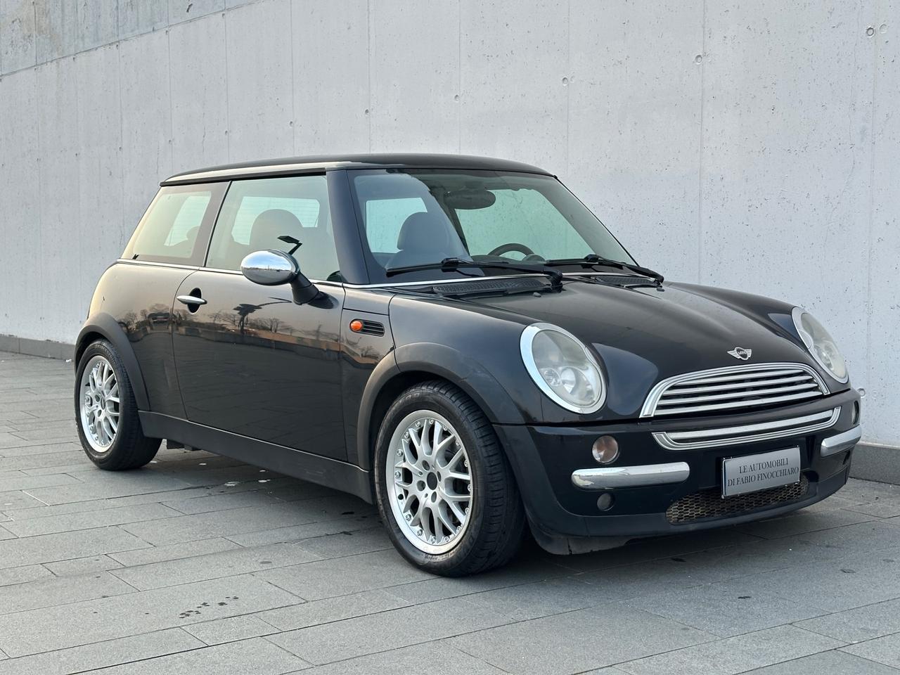 Mini 1.6 16V Cooper