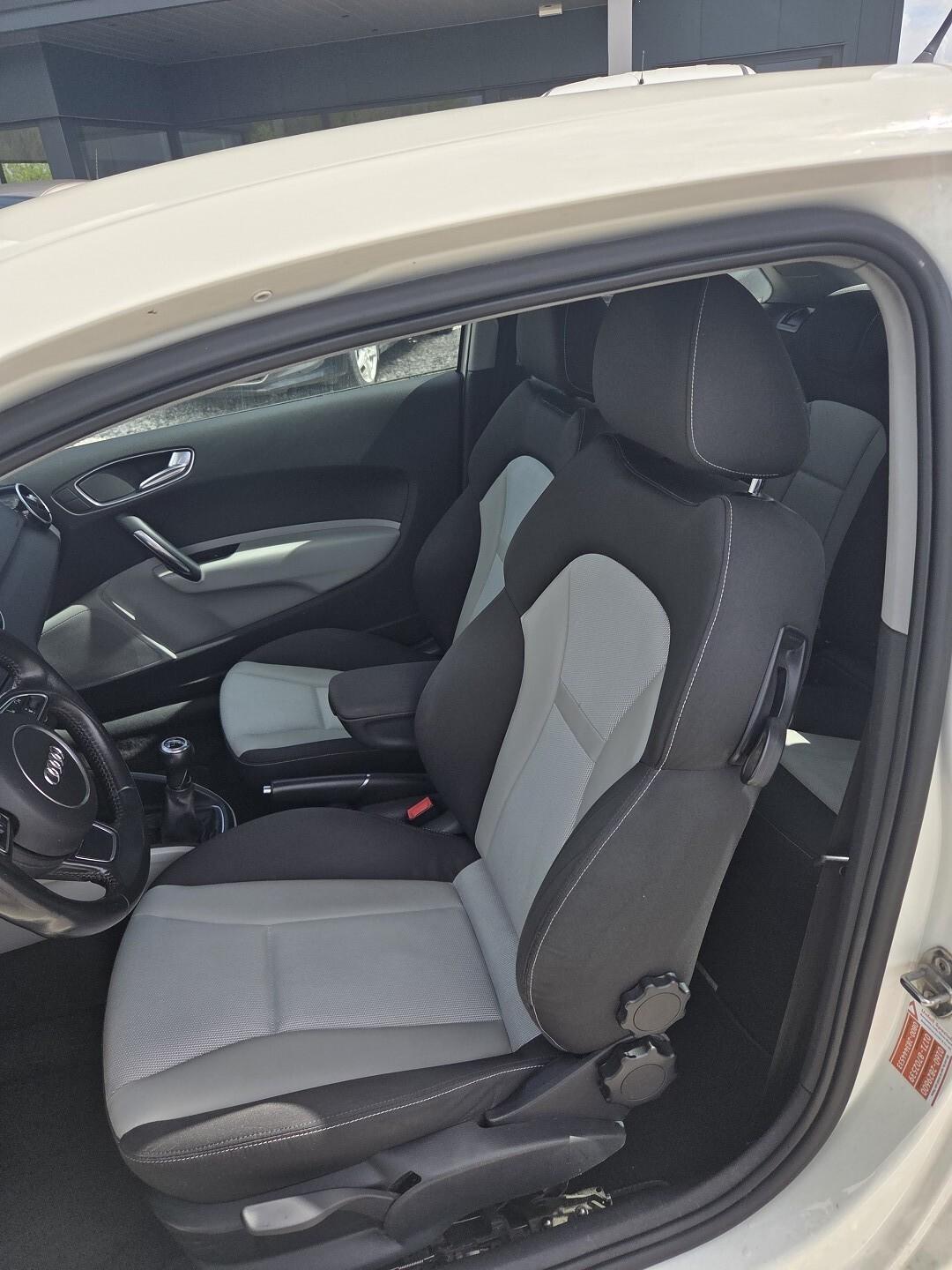 AUDI A1 1.6TDI 90CV