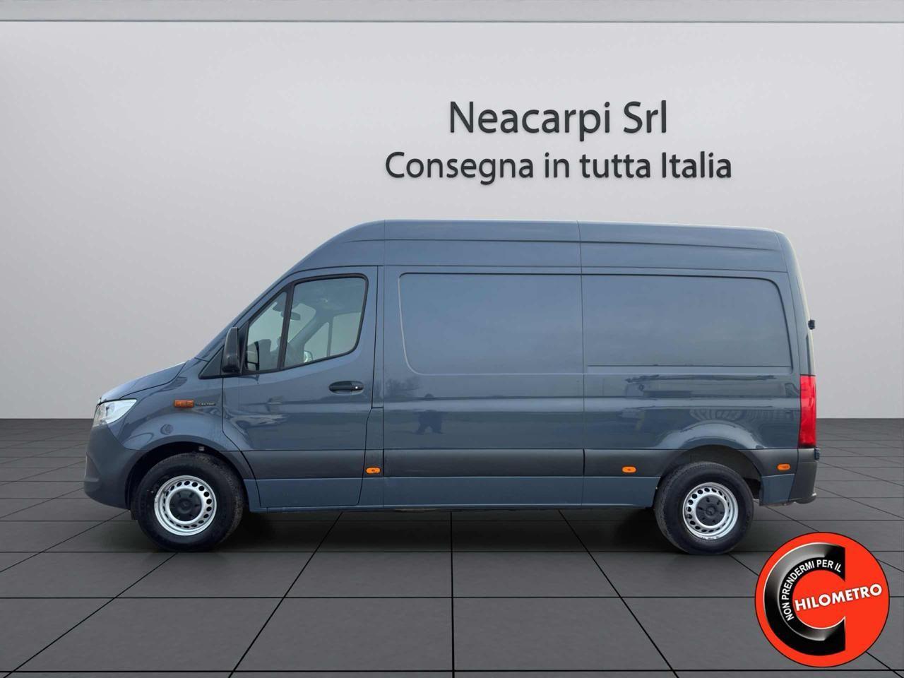 Mercedes-Benz Sprinter AUTONOMIA 180 KM Full-ELETTRIC L2H2- 2 POSTI +IVA