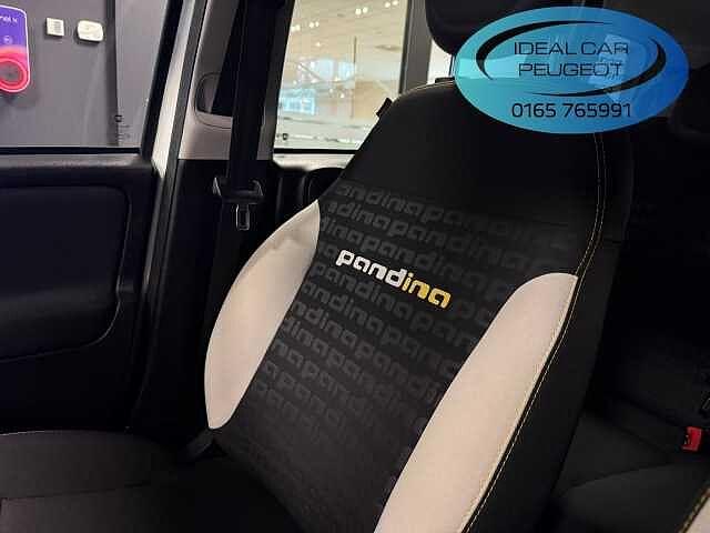 Fiat Pandina 1.0 FireFly 65 CV Hybrid Pop