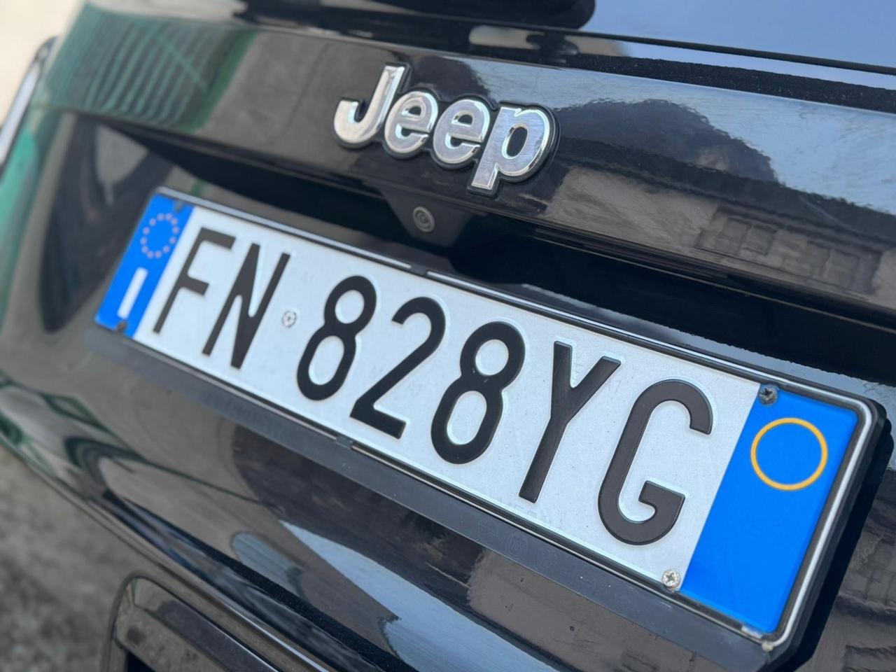 Jeep Renegade 2.0 Mjt 140CV 4WD Active Drive Limited