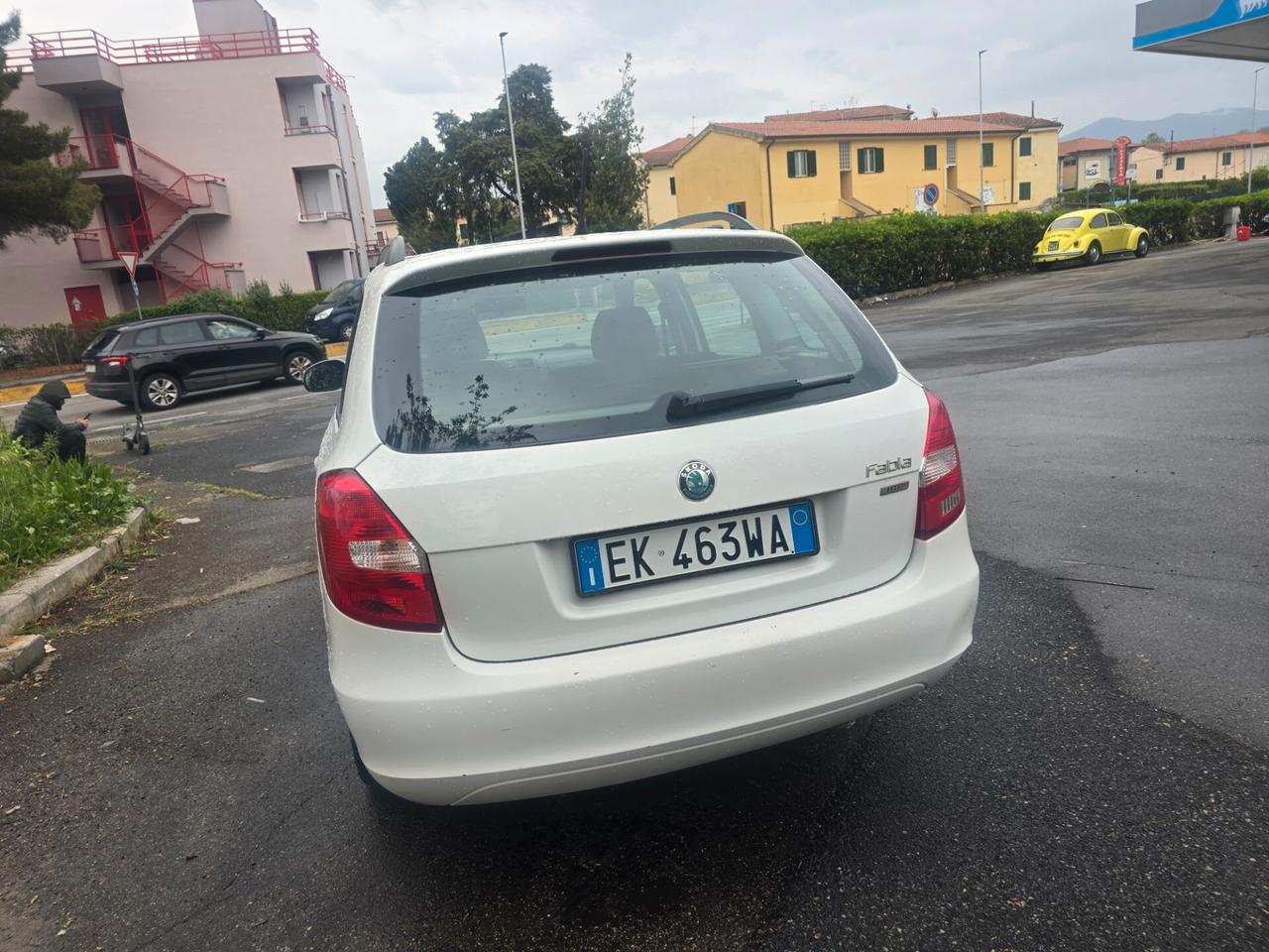 Skoda Fabia 1.2 6V 60CV Wagon Active