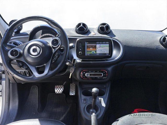 SMART ForFour forfour 90 0.9 Turbo twinamic Prime