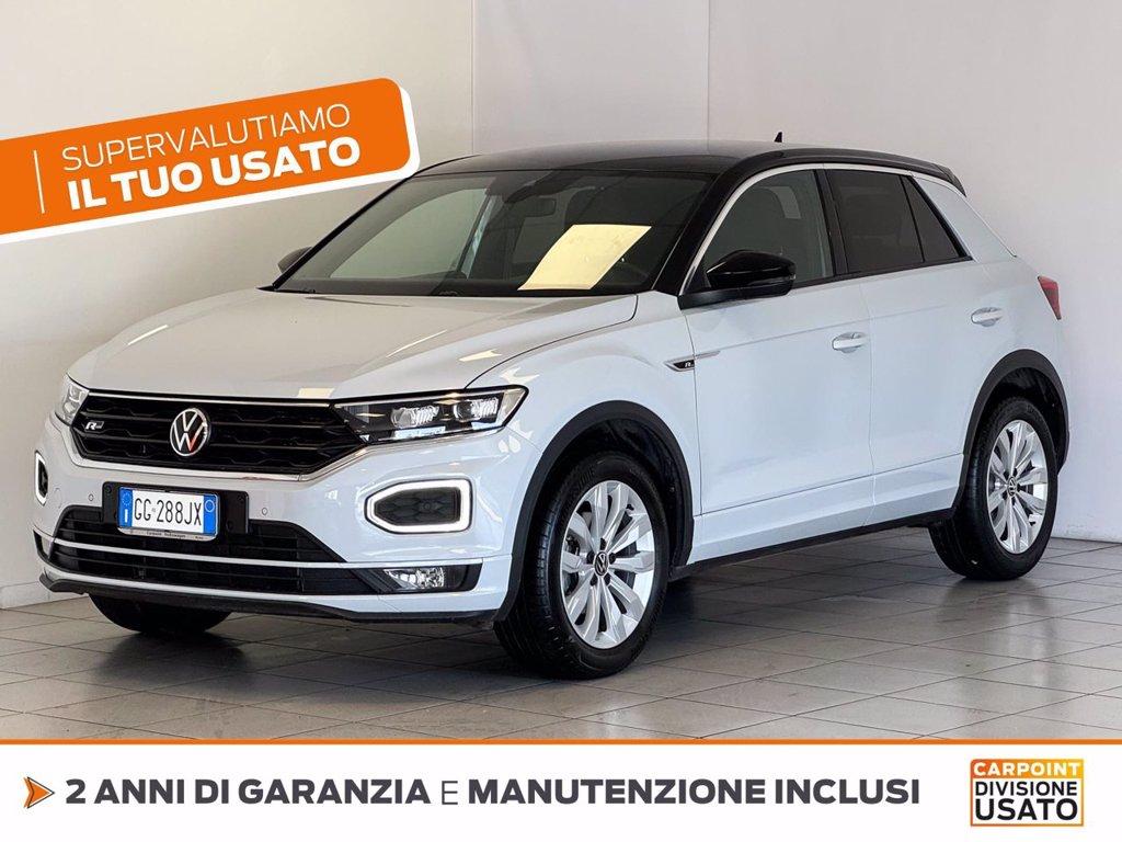 VOLKSWAGEN T-roc 1.5 tsi sport del 2021