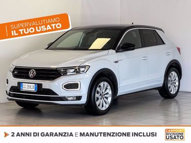 VOLKSWAGEN T-roc 1.5 tsi sport del 2021