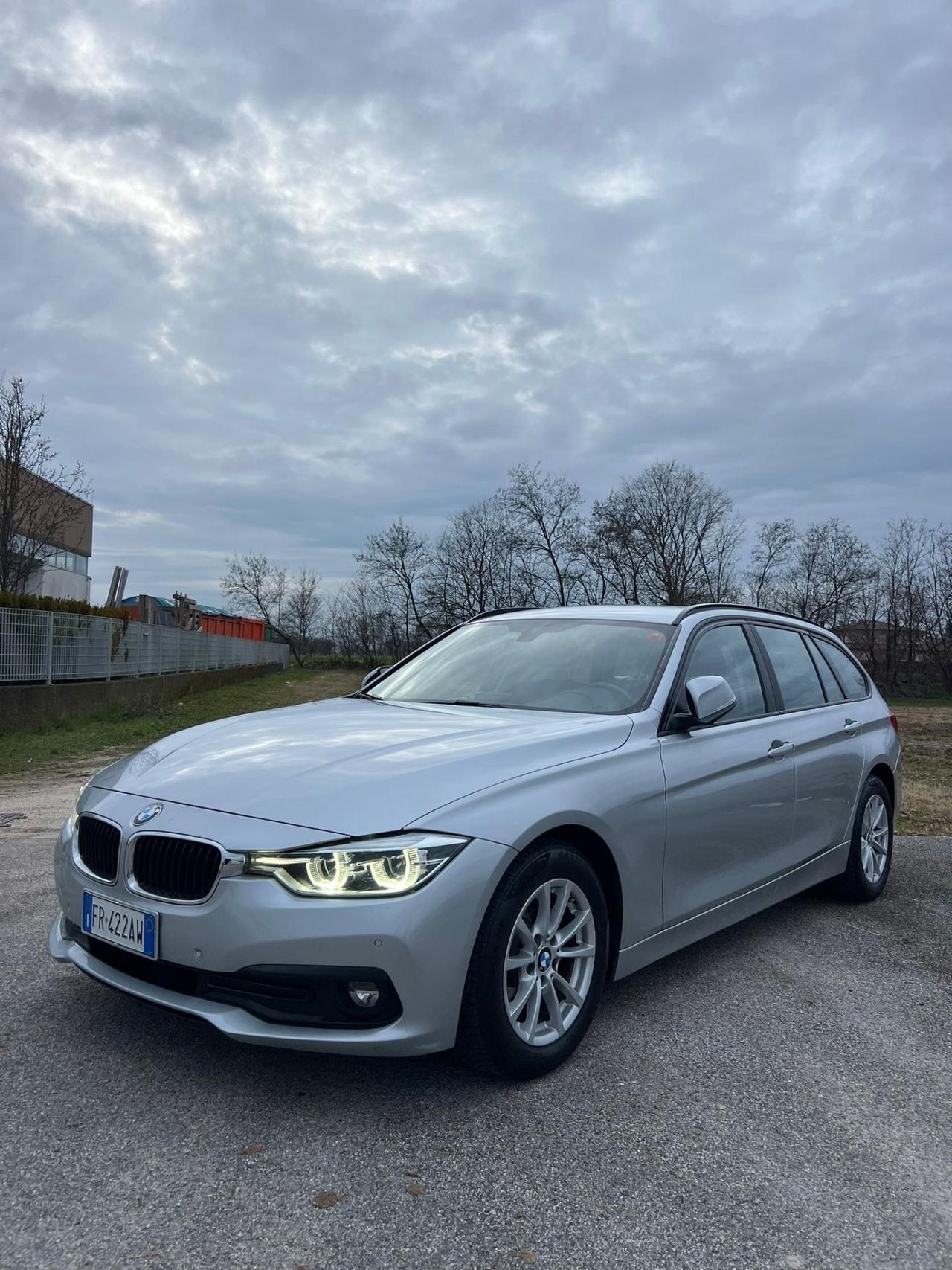 Bmw 316 320d Touring Msport