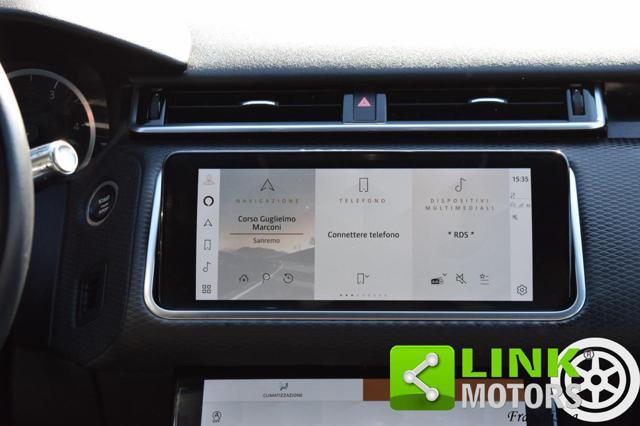 LAND ROVER Range Rover Velar 2.0D I4 204 CV R-Dynamic