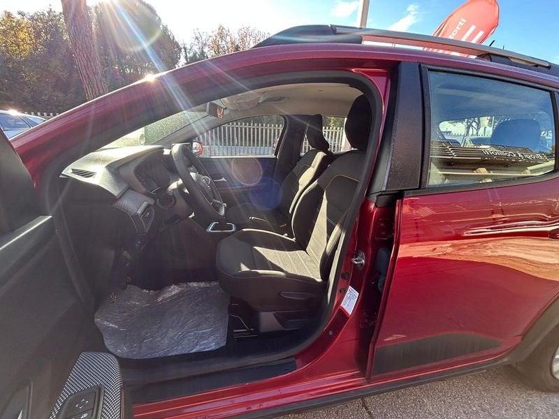 Dacia Sandero Stepway 1.0 tce ECO-G Comfort Stepway 1.0 tce Comfort GPL