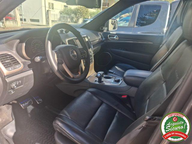JEEP Grand Cherokee 3.0 V6 CRD 250 CV Multijet II Summit