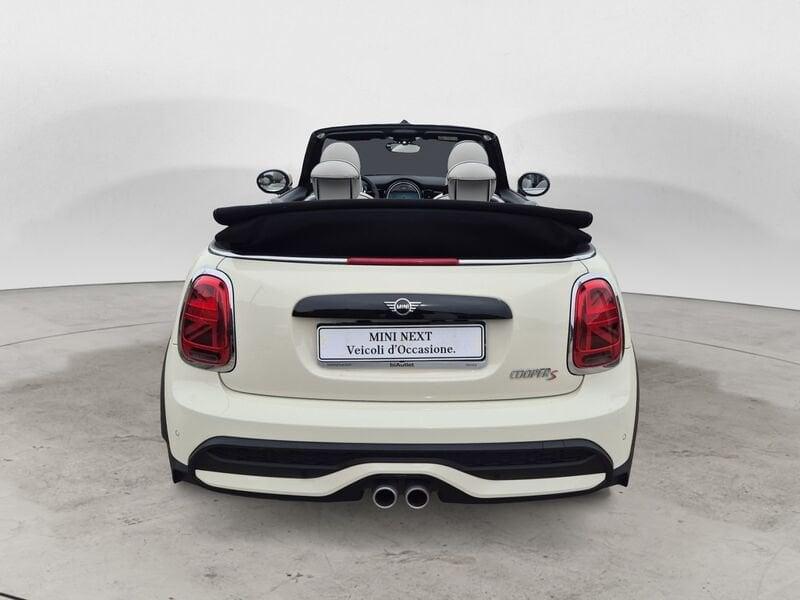MINI Mini Cabrio 2.0 Cooper S Classic