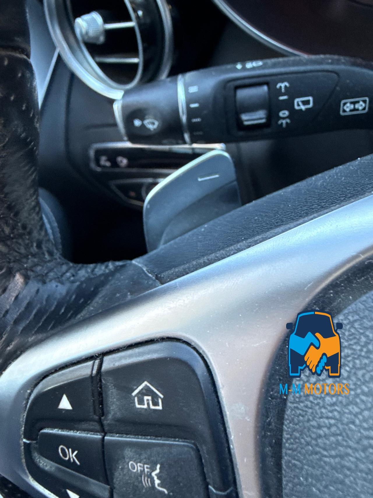 Mercedes GLC SUV GLC 250 d Premium 4matic auto