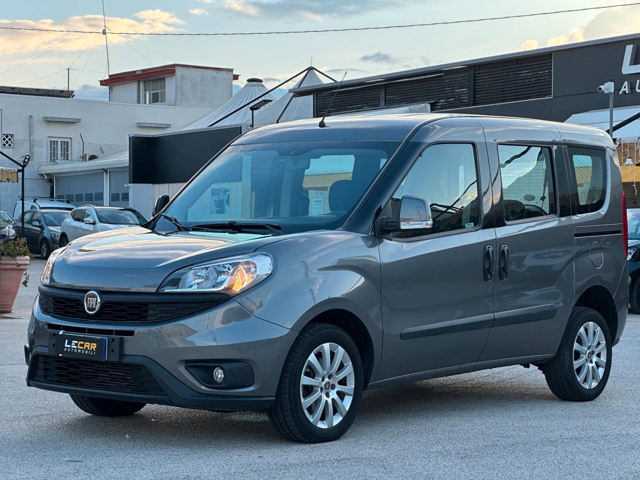 FIAT Doblò 1.6 MJT 16V 95 CV Pop my17