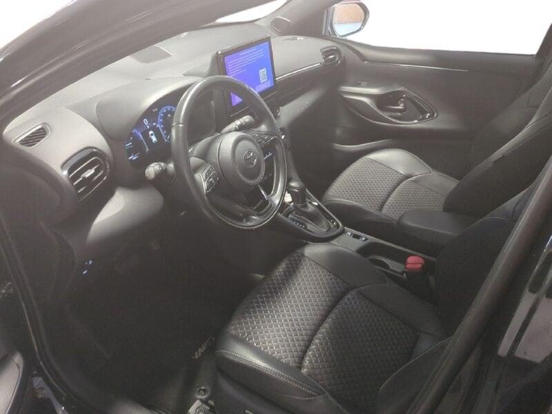 Toyota Yaris Hybrid 130 Lounge MY24