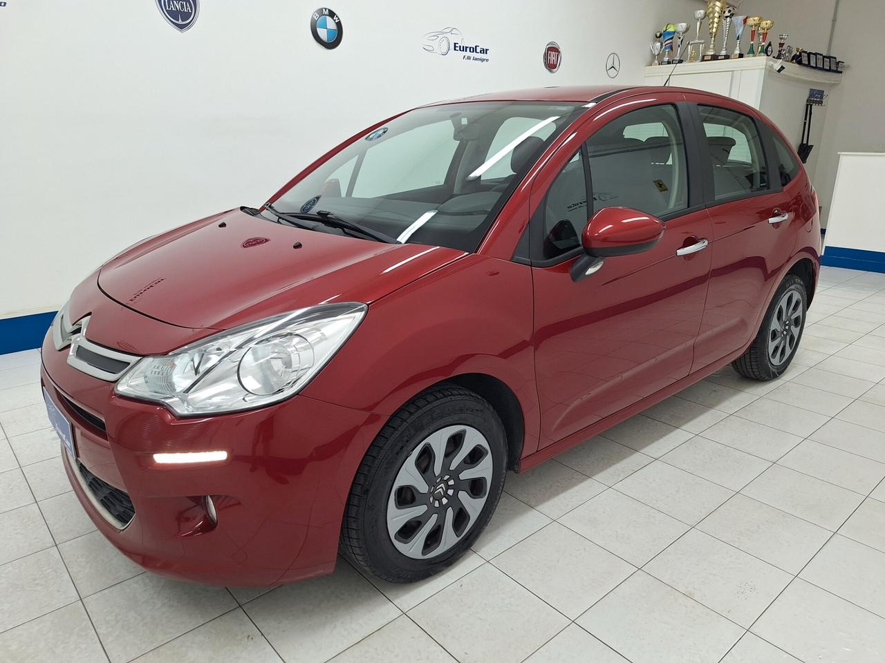 Citroen C3 Seduction 1.4 HDi 70cv