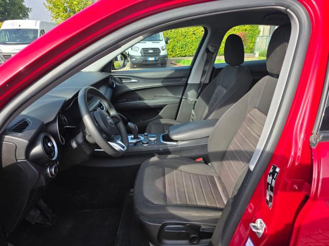 ALFA ROMEO Stelvio 2.2 Turbodiesel 160 CV AT8 RWD