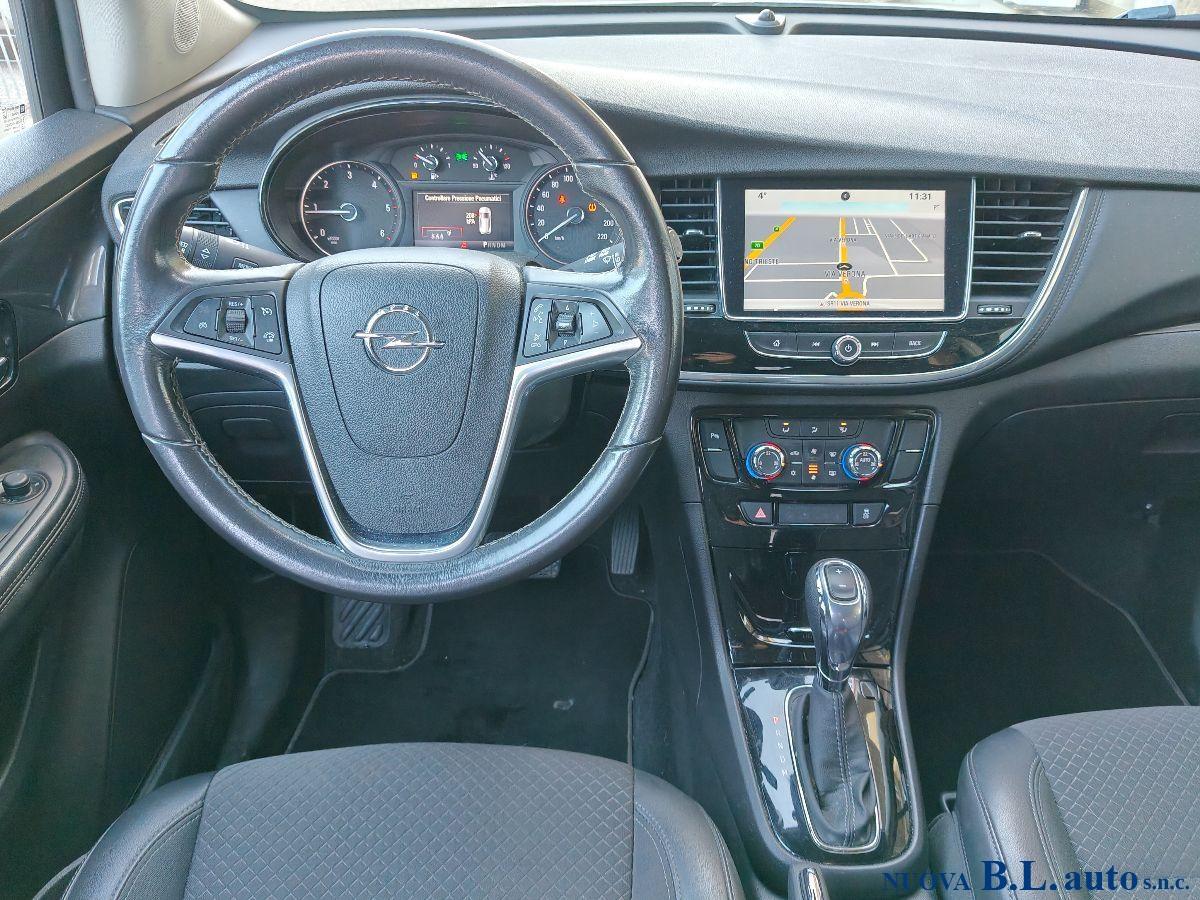 OPEL - Mokka X - 1.6 CDTI Ecotec 136 4x2 aut.Ult.