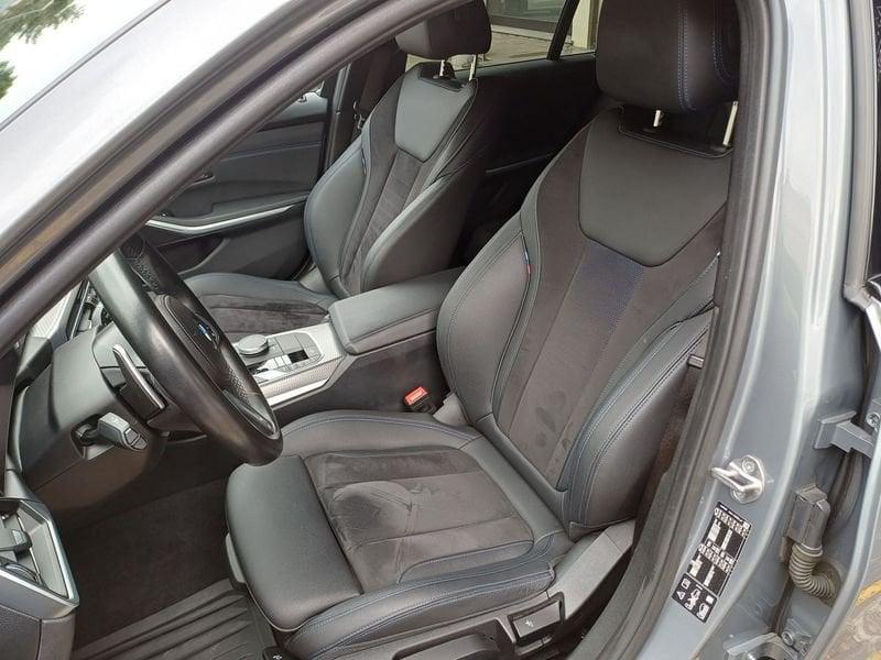 BMW Serie 3 320d xDrive 48V MSport Touring aut. PRONTA CONSEGNA