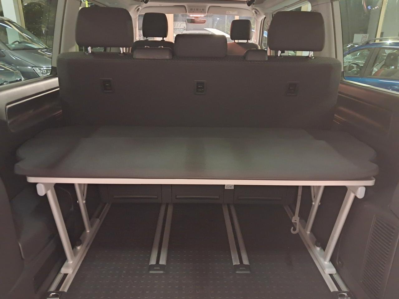 VOLKSWAGEN T6 CALIFORNIA BEACH EDITION