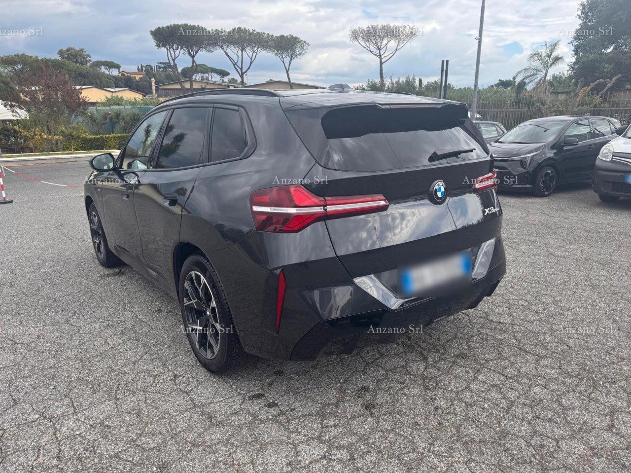 BMW X3 xdrive20d MSport auto