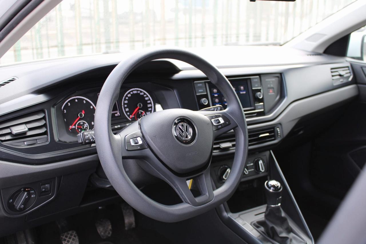 Volkswagen Polo 1.0 TGI 5p. Trendline BlueMotion Technology
