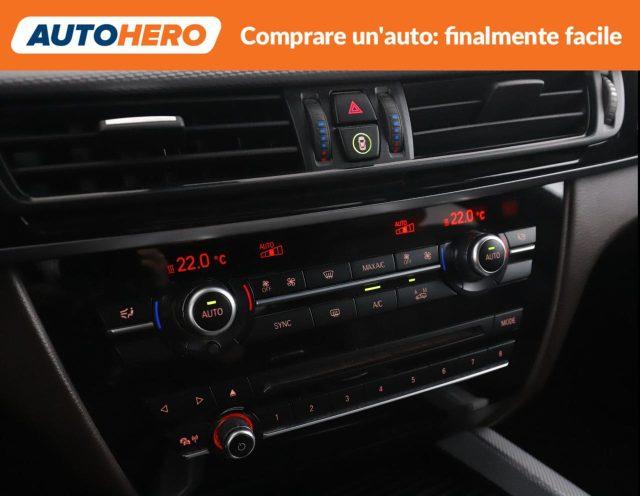 BMW X5 M50 d